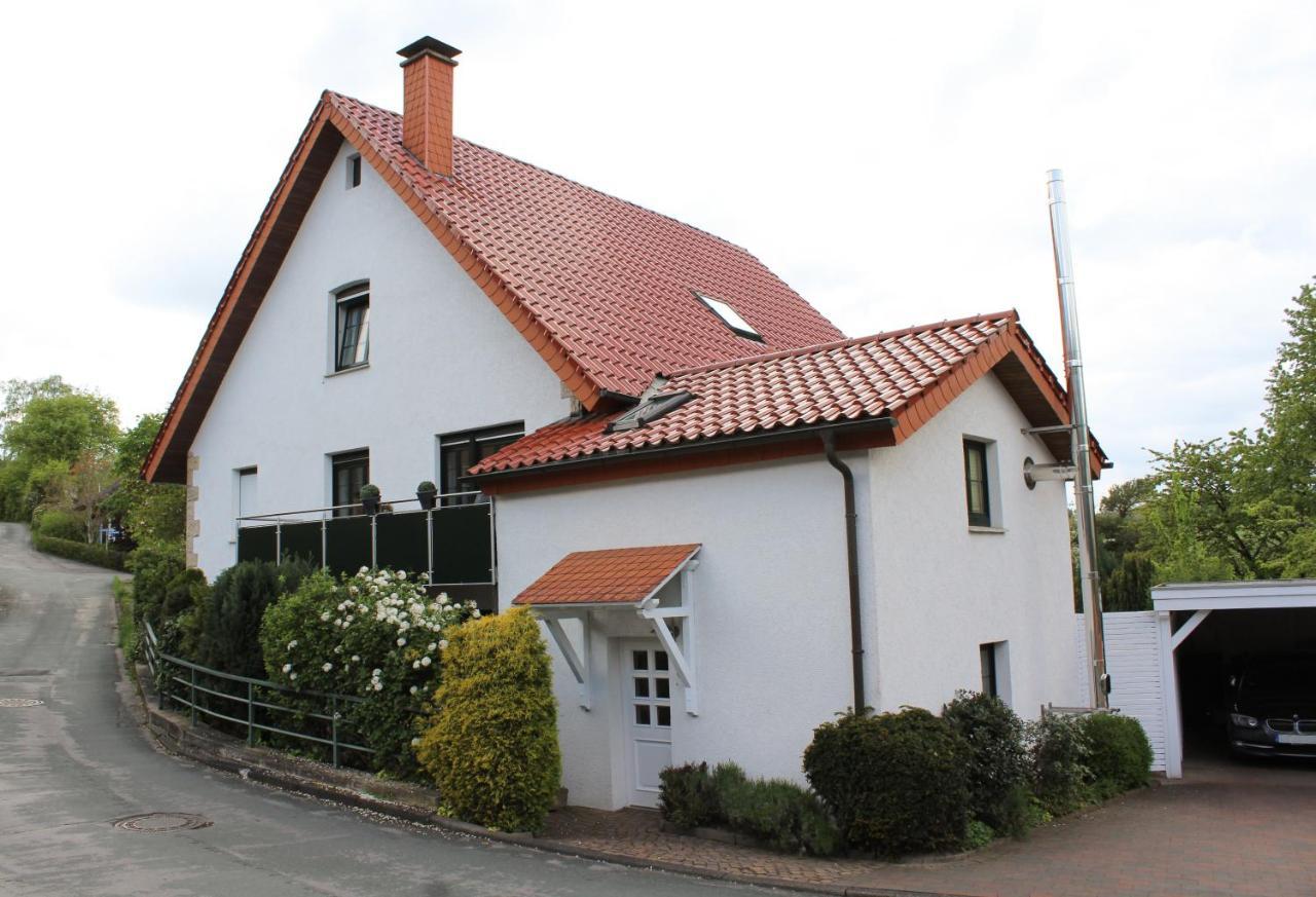 Ferienwohnung Am Stemberg Detmold Exterior foto