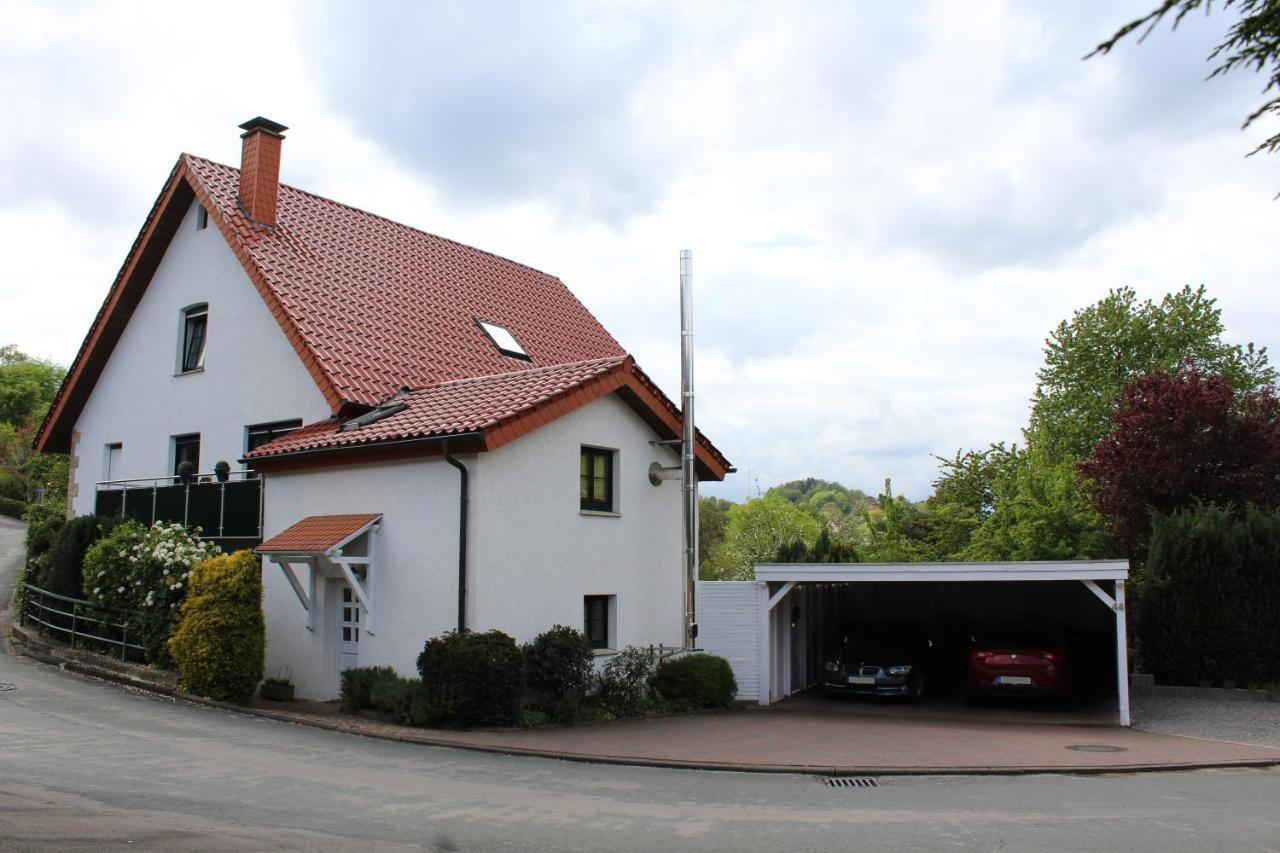 Ferienwohnung Am Stemberg Detmold Exterior foto
